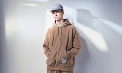 Champion x UNDERCOVER 发布 2026 春夏联名系列