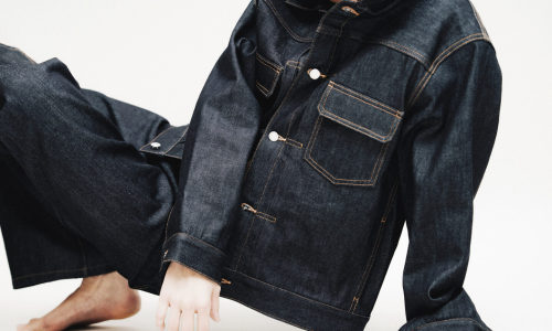 A.P.C. x Freak’s Store 推出 2026 春夏别注丹宁套装