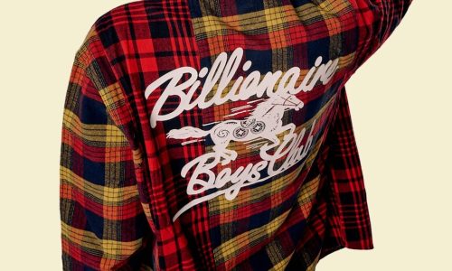 Billionaire Boys Club & ICECREAM 发布 2026 农历新年限定系列