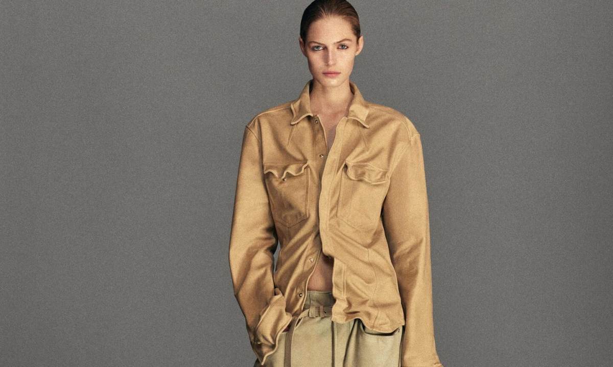 Victoria Beckham 2026 春夏系列正式发布
