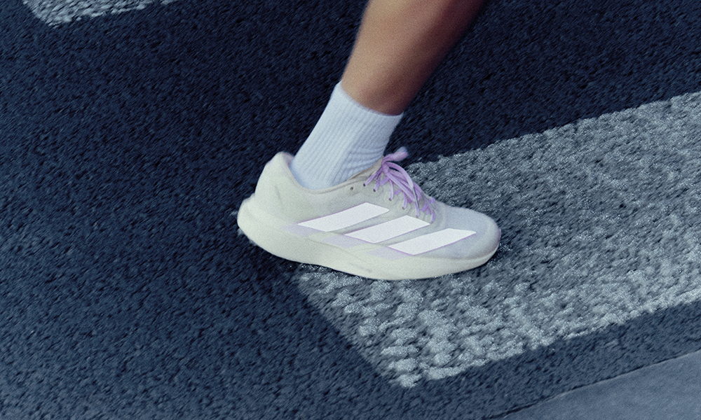 adidas ADIZERO EVO SL 发布 2026 春夏系列