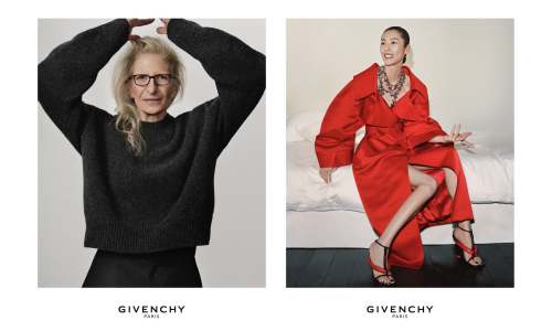 GIVENCHY 发布 2026 春夏广告片