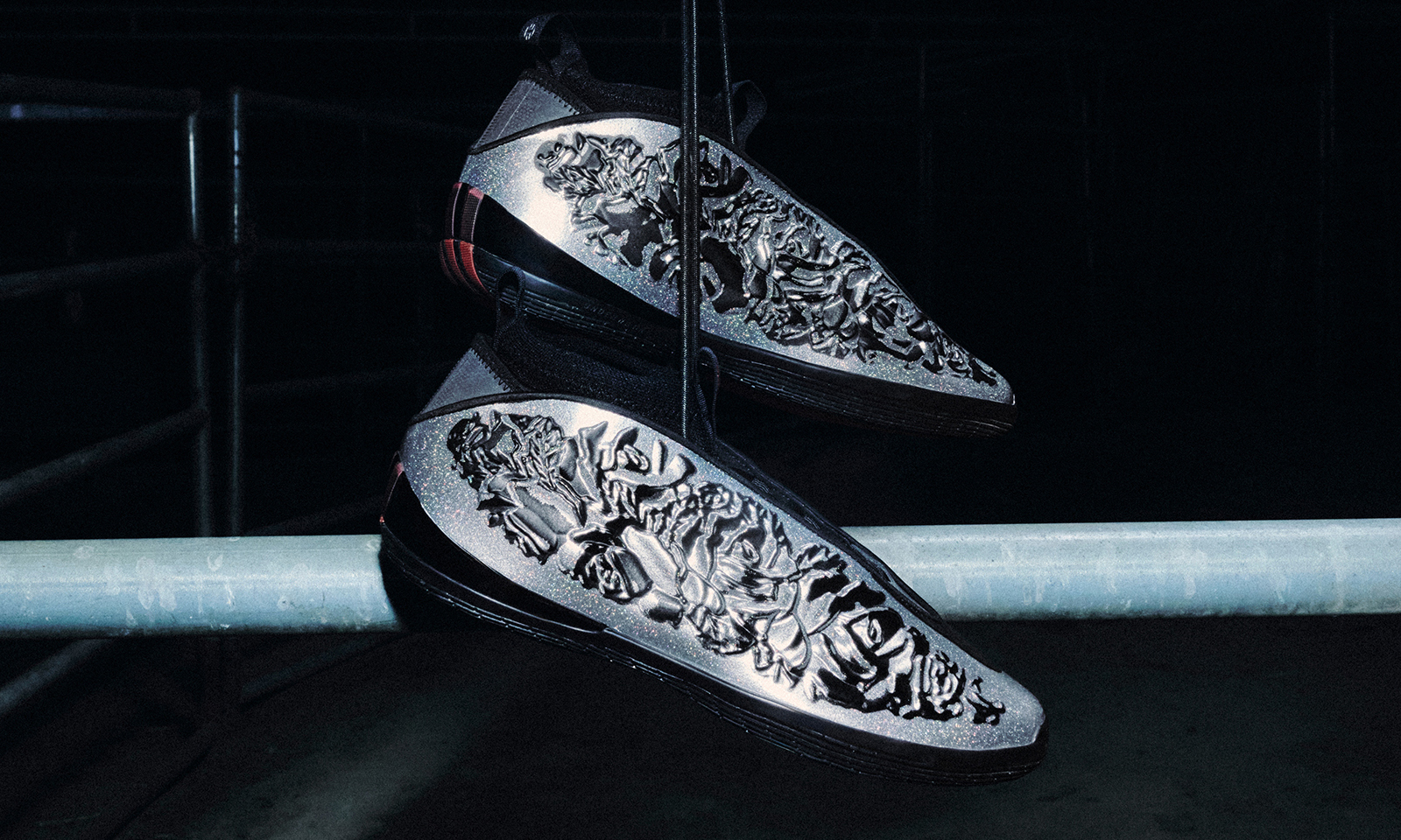 adidas 携手 Willy Chavarria  焕新呈现 2026 年 NBA 全明星系列