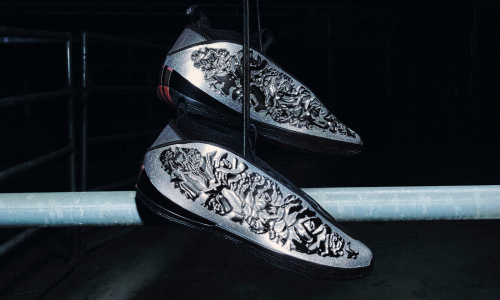 adidas 携手 Willy Chavarria  焕新呈现 2026 年 NBA 全明星系列