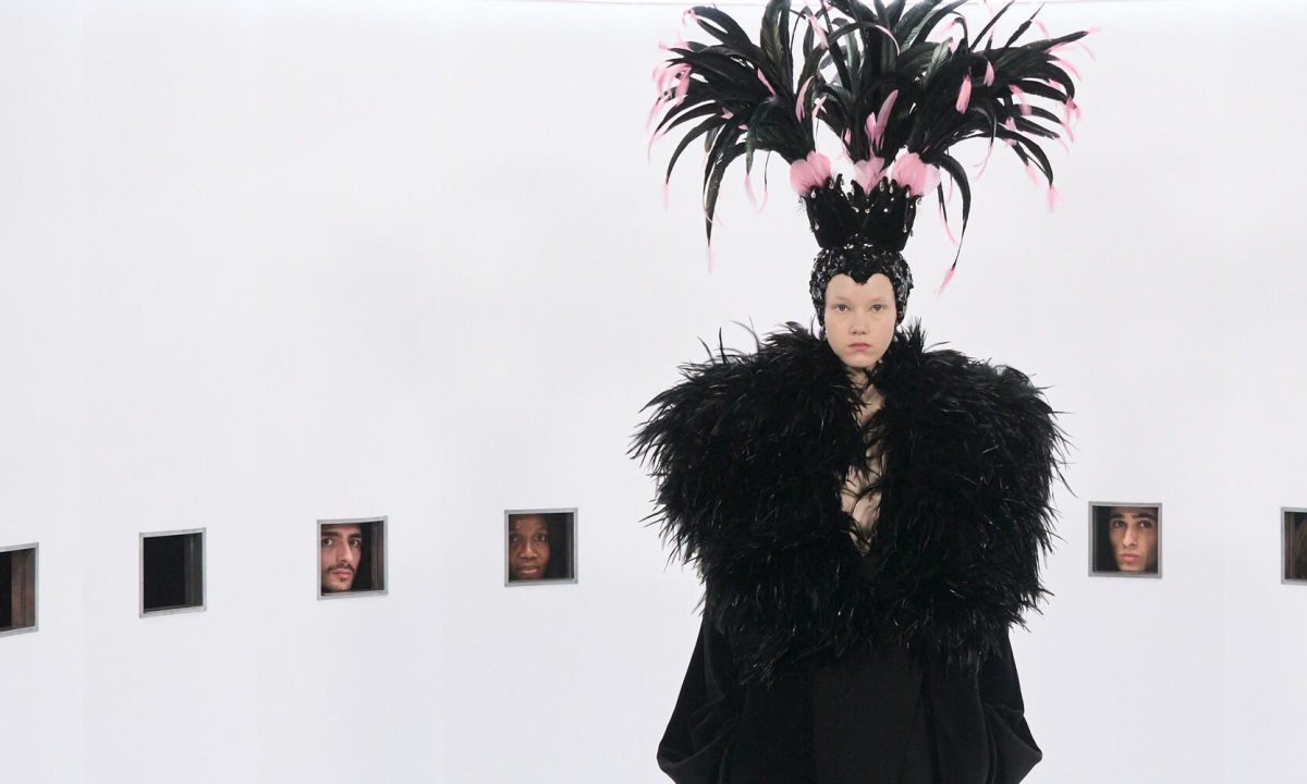 VALENTINO 发布 2026 春季高定系列