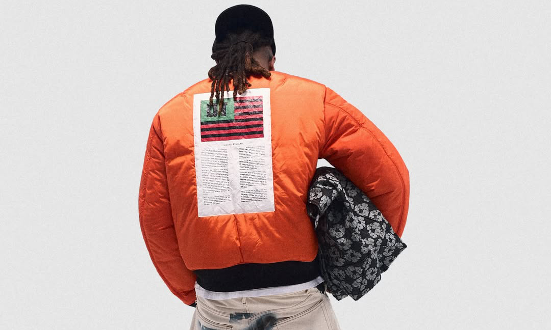 Denim Tears 发布 2026 春夏系列 Lookbook