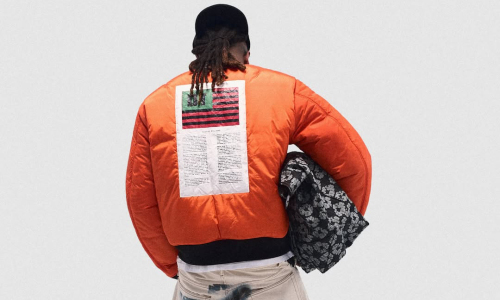 Denim Tears 发布 2026 春夏系列 Lookbook