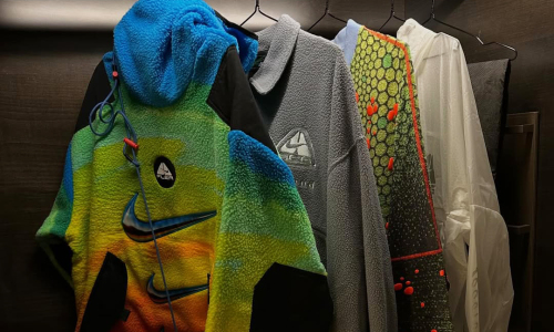 率先预览 Cactus Plant Flea Market x Nike ACG 2026 联名系列