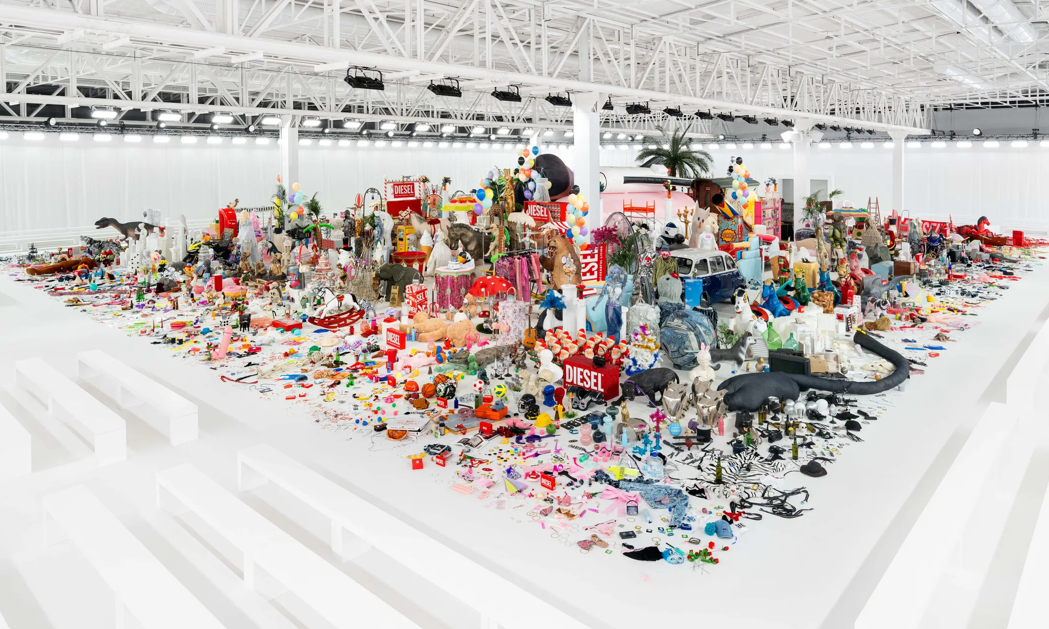 DIESEL 正式发布 2026 秋冬系列