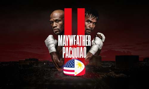 Floyd Mayweather 与 Manny Pacquiao 确认将于 9 月 19 日再度交锋