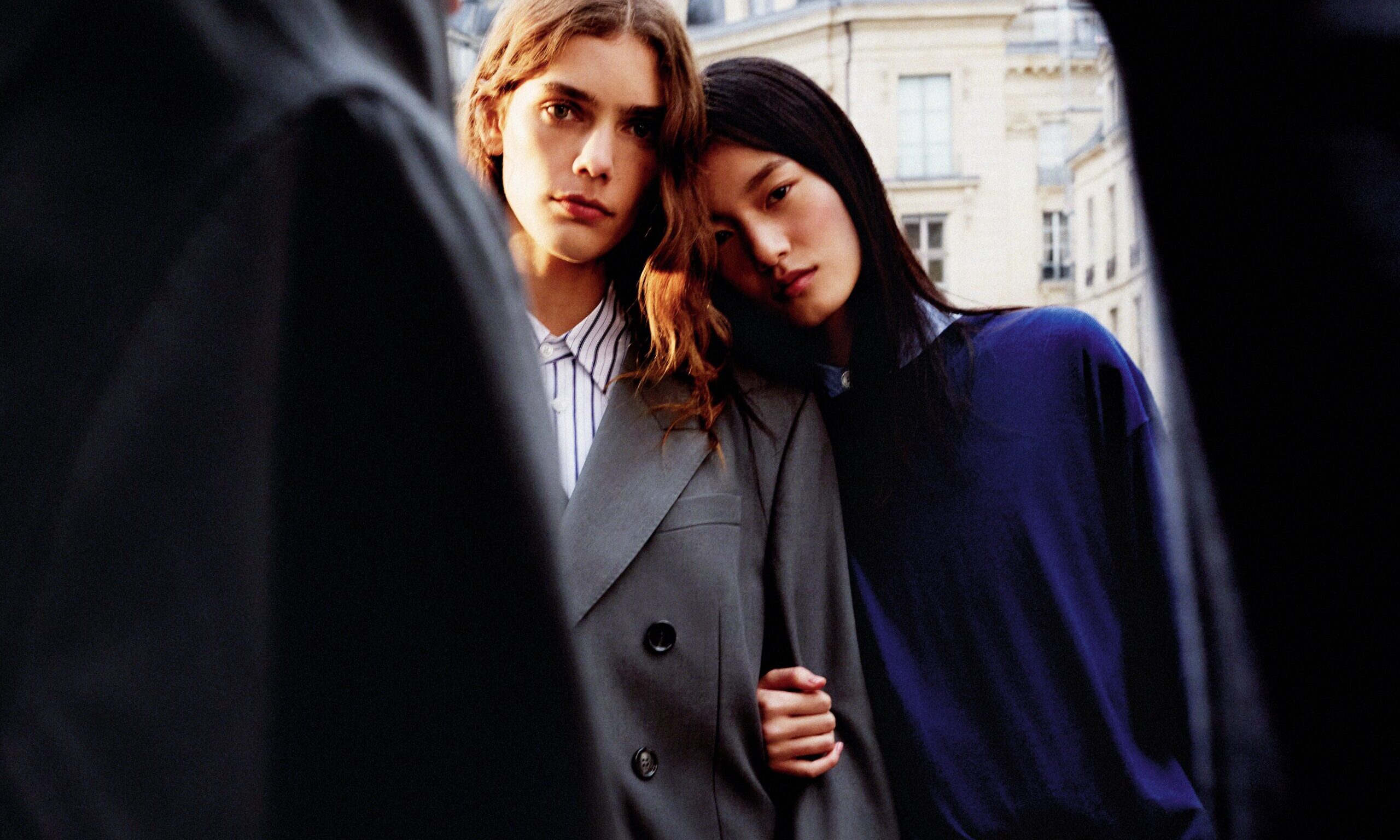 AMI PARIS 发布 2026 春夏系列广告大片