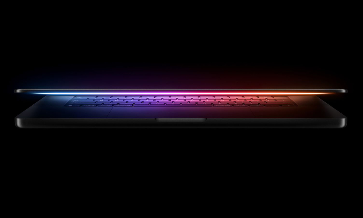 新款 MacBook Pro 信息进一步确认,配备灵动岛与 OLED 触控屏