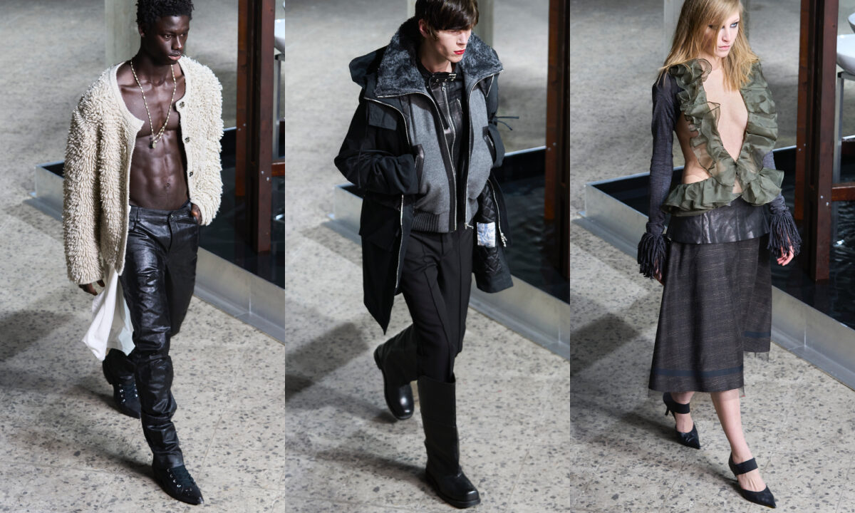 SF1OG 2026 秋冬系列发布