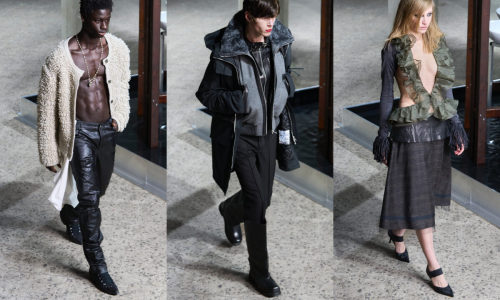 SF1OG 2026 秋冬系列发布