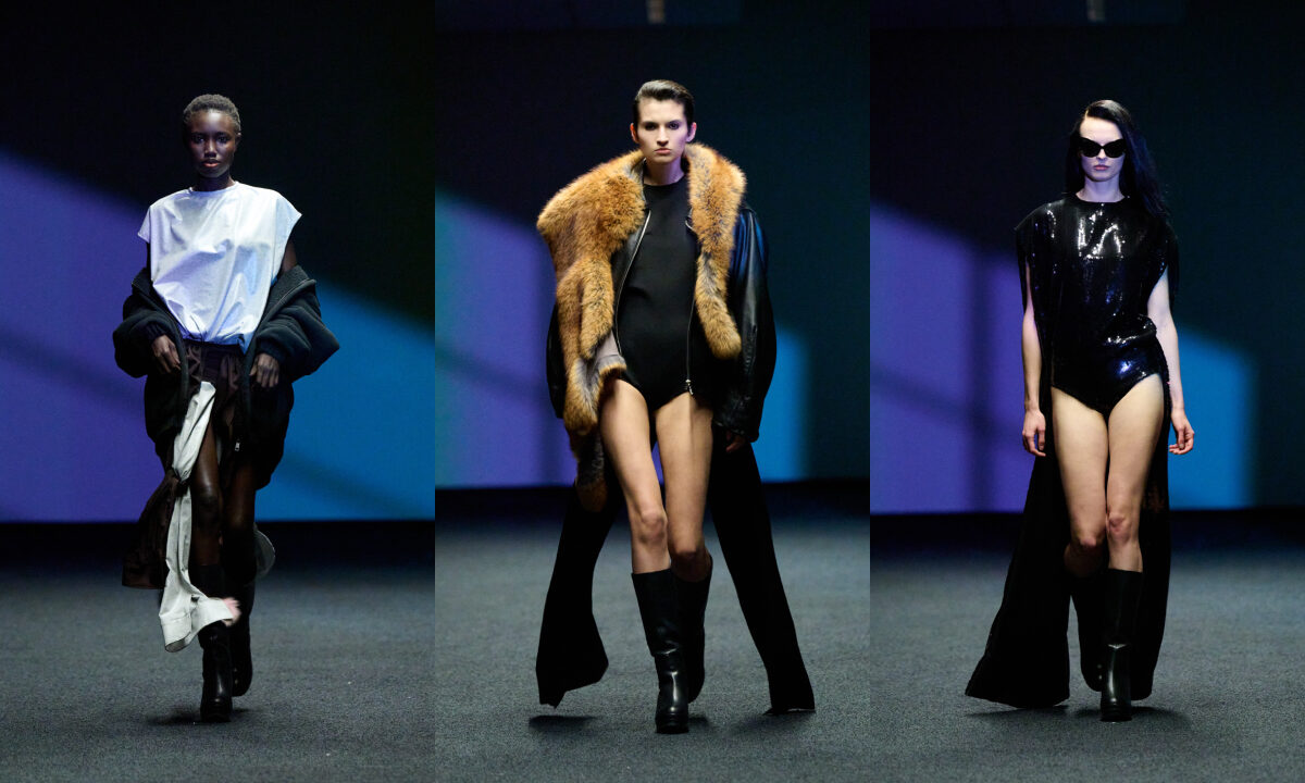 SIA ARNIKA 2026 秋冬系列发布