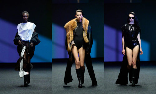 SIA ARNIKA 2026 秋冬系列发布