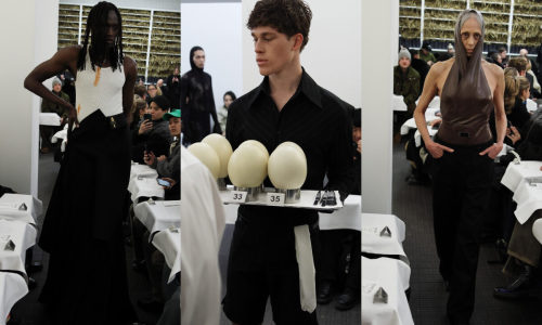 RICHERT BEIL 2026 秋冬系列发布