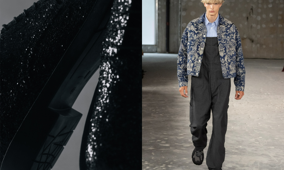 CAMPERLAB 首次携手 Junya Watanabe 推出合作鞋款