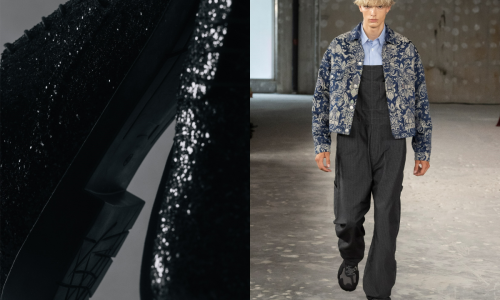 CAMPERLAB 首次携手 Junya Watanabe 推出合作鞋款