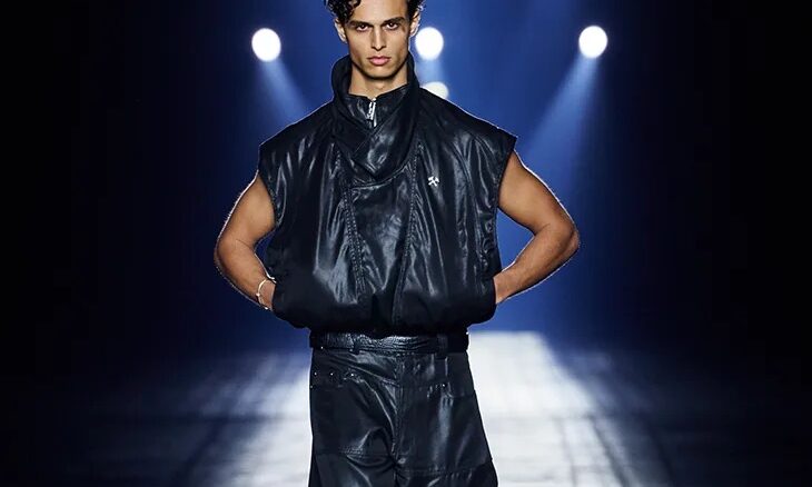 GmbH 2026 秋冬系列发布