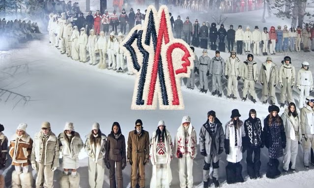 Moncler Grenoble 2026/27 秋冬系列发布