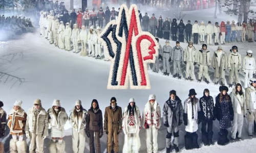 Moncler Grenoble 2026/27 秋冬系列发布