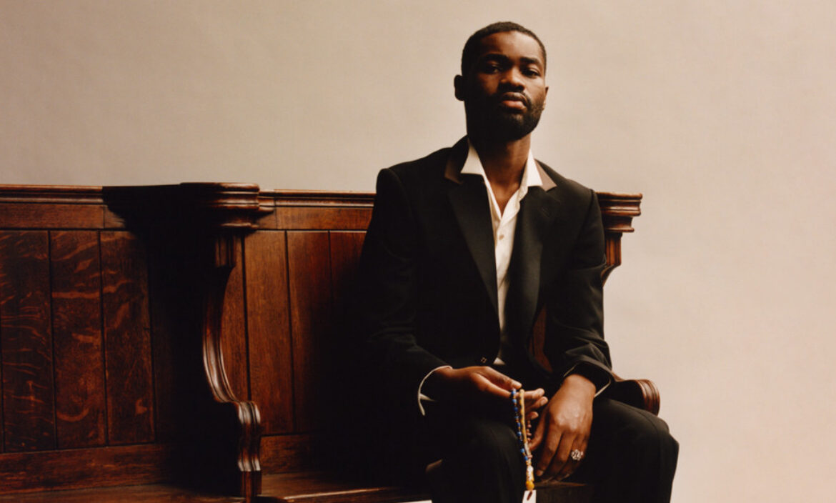 Wales Bonner 发布 2026 春夏系列大片