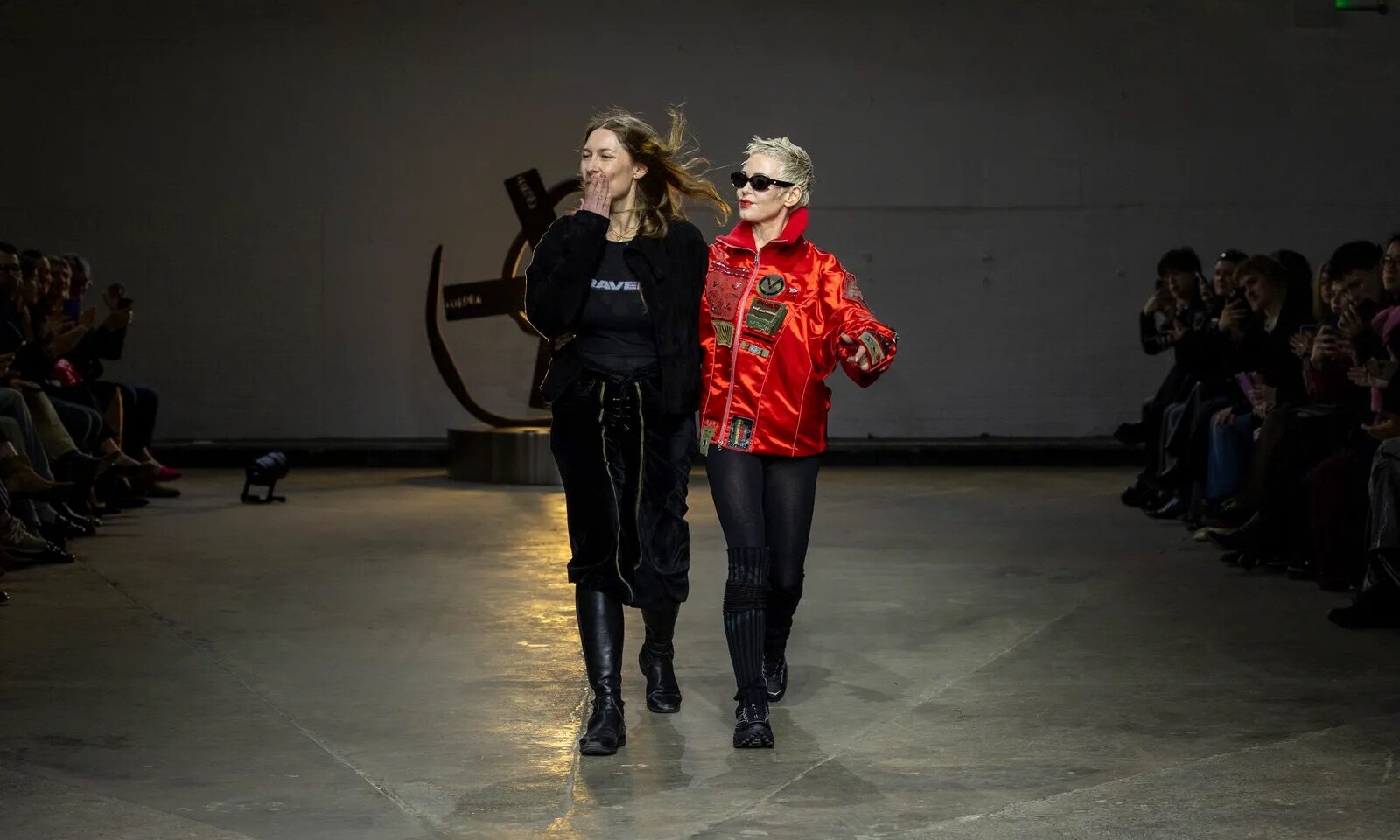 LUEDER 2026 秋冬系列亮相伦敦时装周