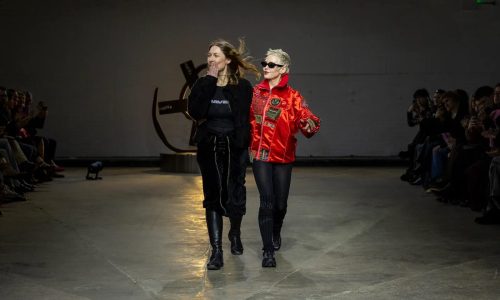 LUEDER 2026 秋冬系列亮相伦敦时装周