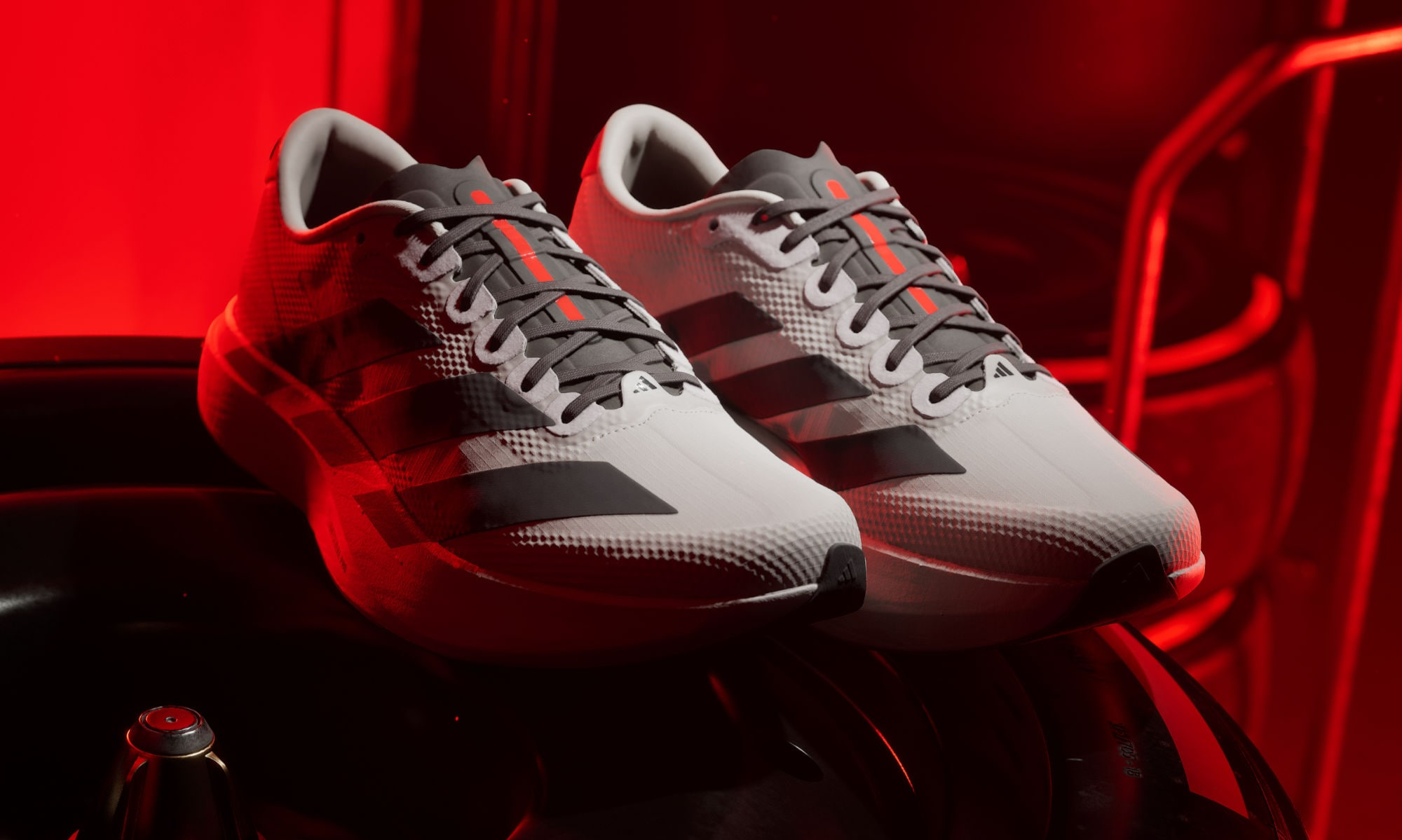 Audi Revolut x adidas ADIZERO EVO SL 现已发售