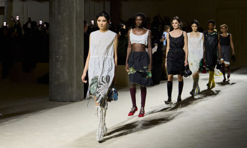 PRADA 2026 秋冬系列发布