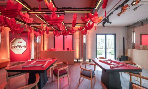 潮聚新春友趣同频，adidas Originals 举办 2026 新春老友局