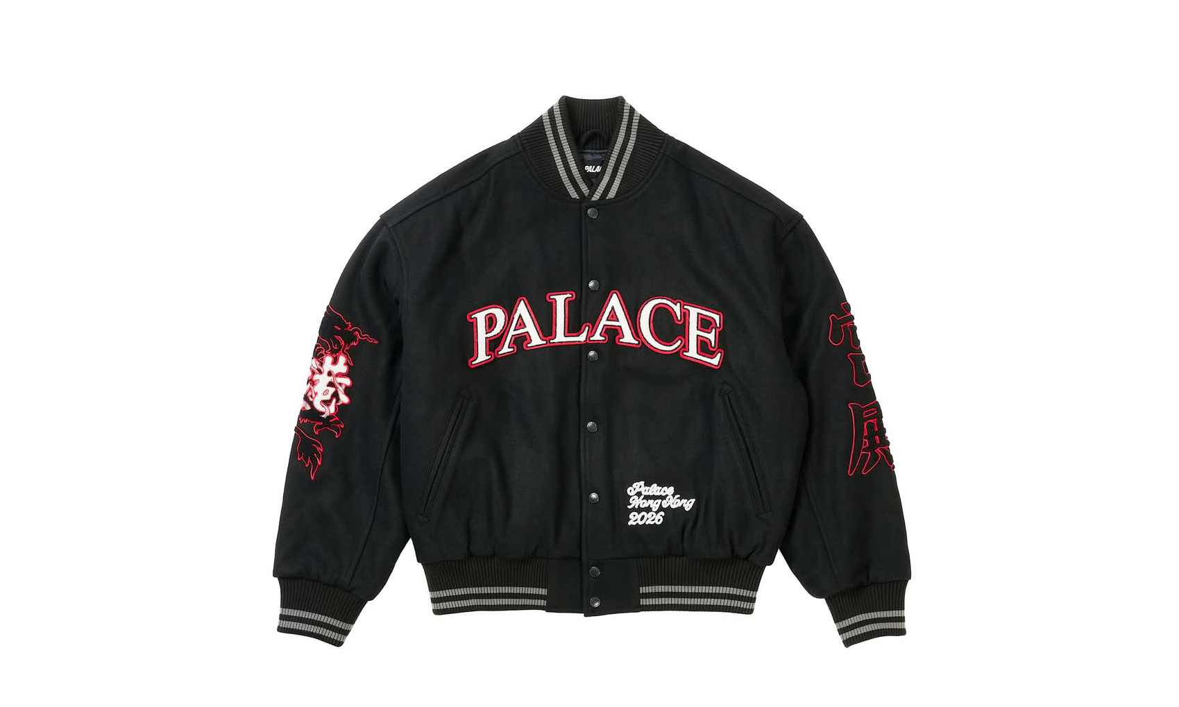 PALACE 香港新店开业限定系列单品一览