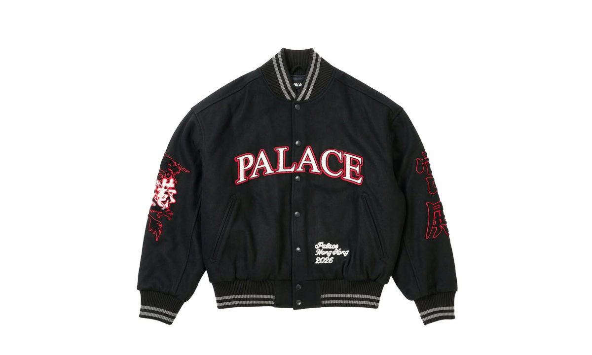 PALACE 香港新店开业限定系列单品一览