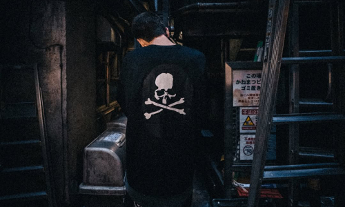 mastermind JAPAN 携手 BAPE® 推出全新胶囊系列