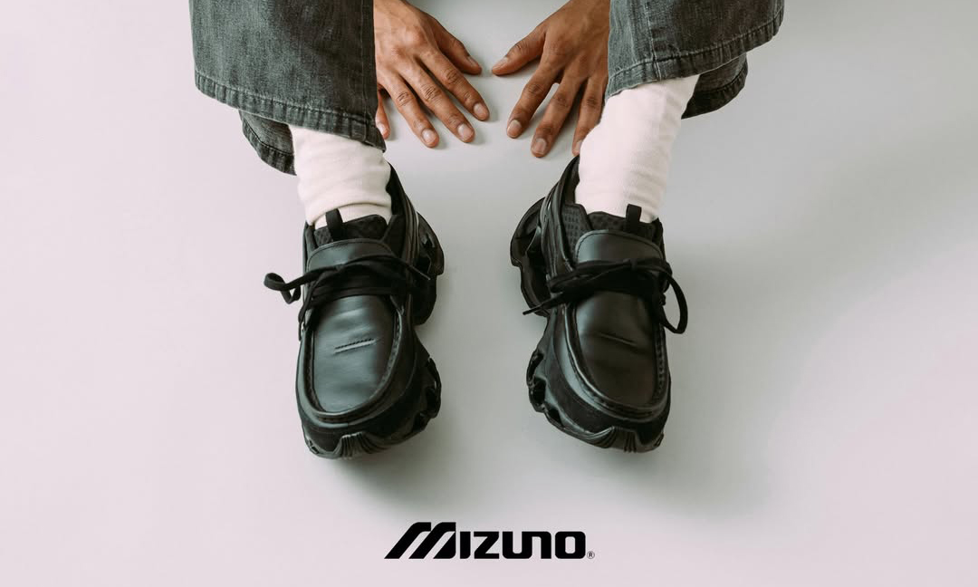 Mizuno 重新带回人气鞋款 Wave Prophecy Moc