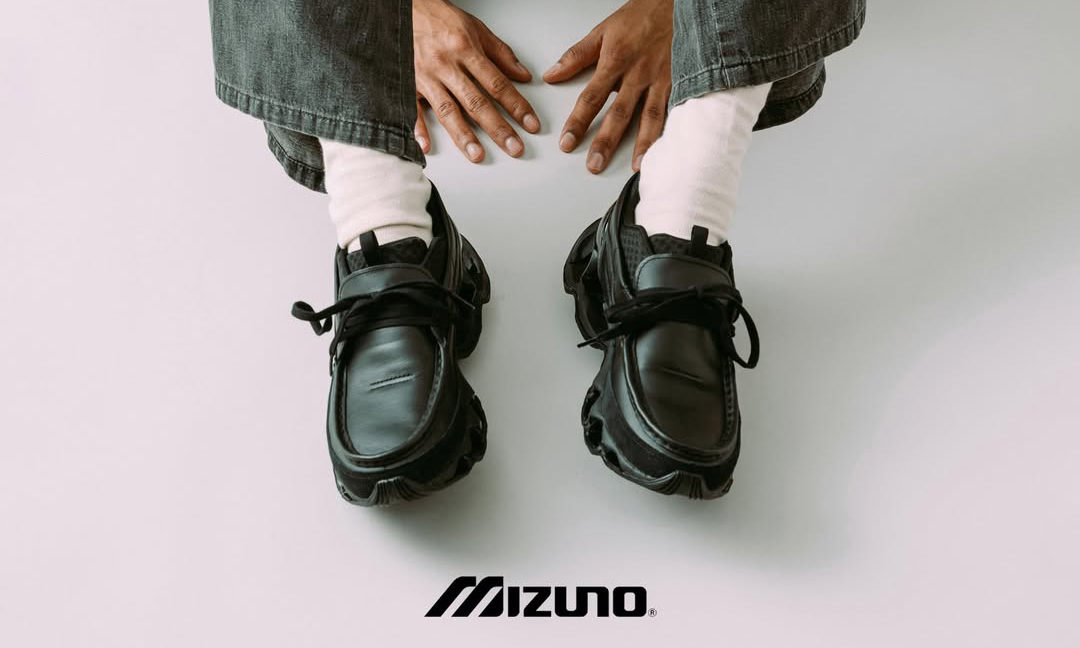 Mizuno 重新带回人气鞋款 Wave Prophecy Moc