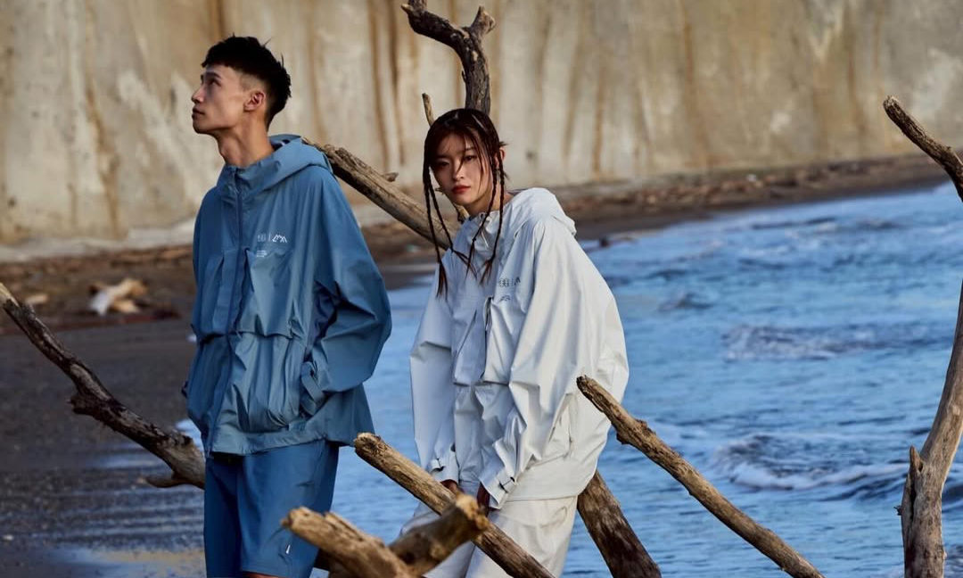 CMF Outdoor Garment 携手 KOLON SPORT 推出 2026 春夏联名系列