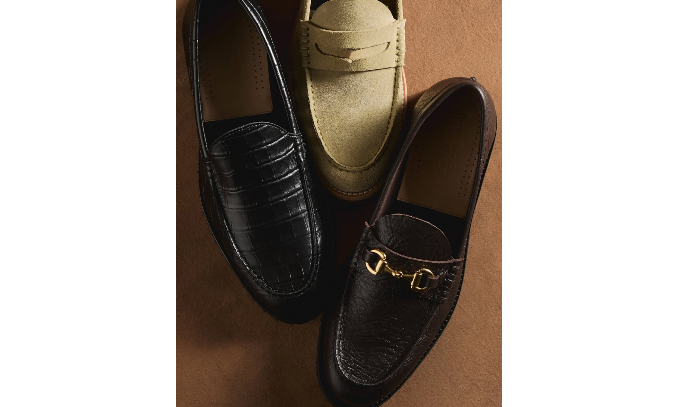 Ronnie Fieg 携手 Clarks Originals 打造 8th St 企划 2026 春季新品