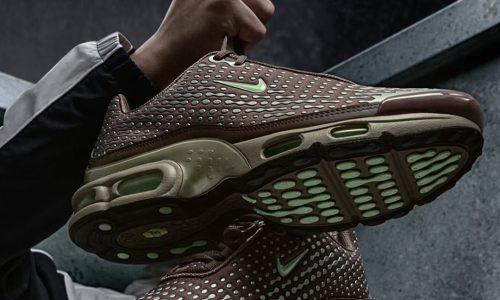 Kylian Mbappé 携手 Nike 推出限定联名鞋款系列