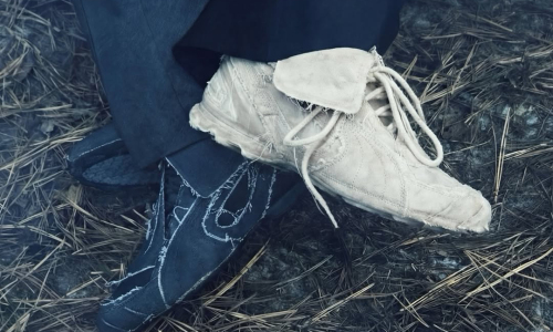 JiyongKim x PUMA V-S1 联名系列迎来正式发售