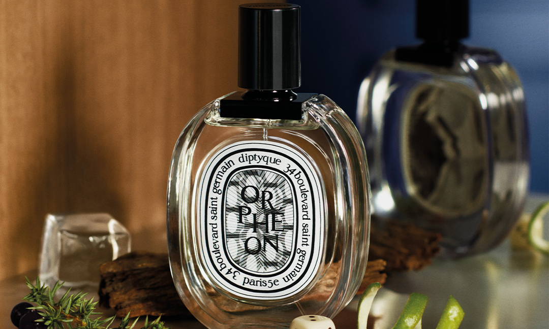 Diptyque 推出 Orphéon 全新淡香水