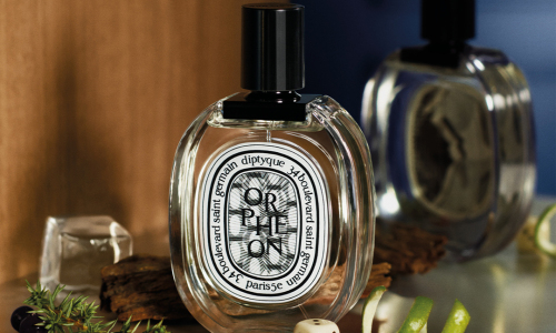 Diptyque 推出 Orphéon 全新淡香水