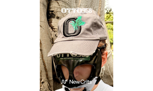 OTTO 958 携手创意平台 NewCrits 推出联名单品