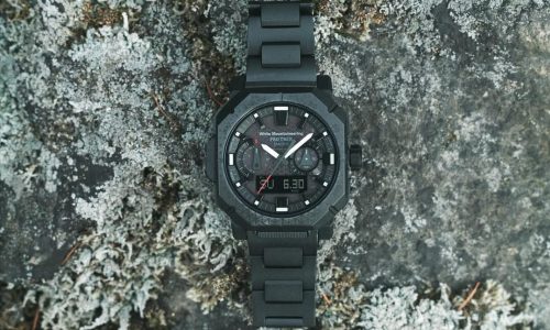 White Mountaineering x CASIO PRO TREK 联名腕表登场