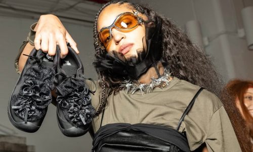 KEEN 携手 Collina Strada 推出限量版鞋履系列