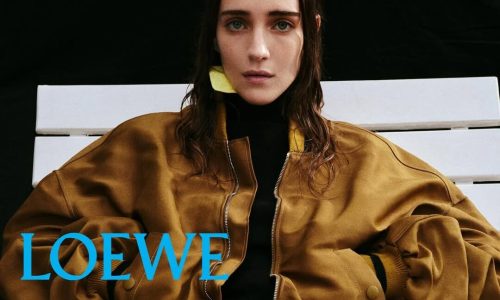 LOEWE 发布 2026 春夏系列大片