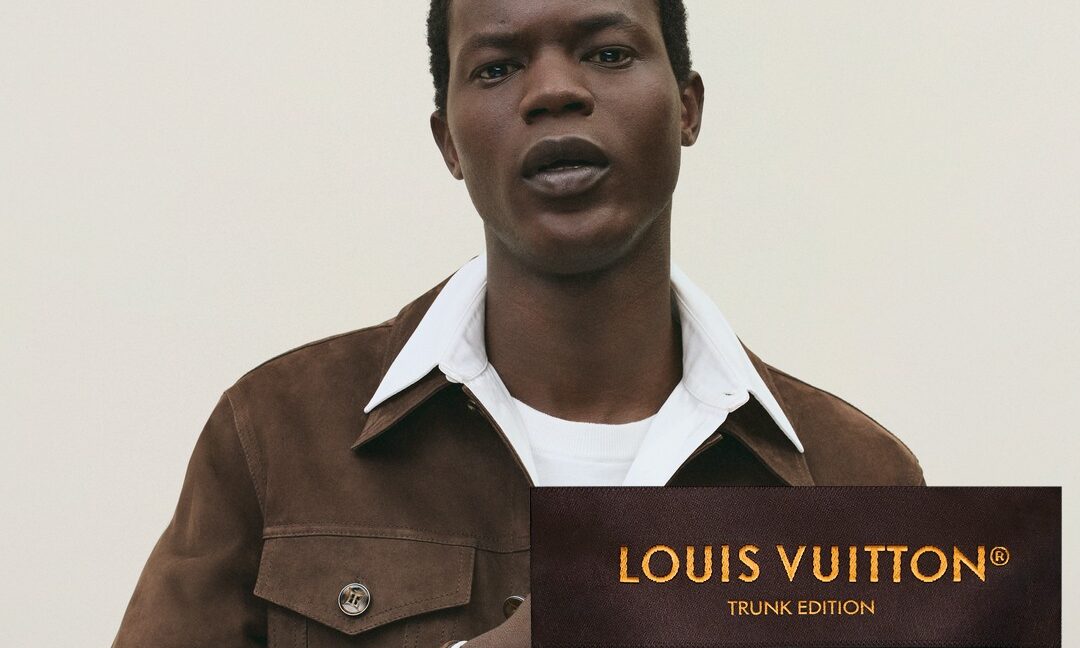 LOUIS VUITTON 推出 2026 秋冬男士旅行箱系列