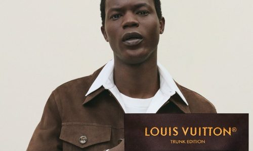 LOUIS VUITTON 推出 2026 秋冬男士旅行箱系列
