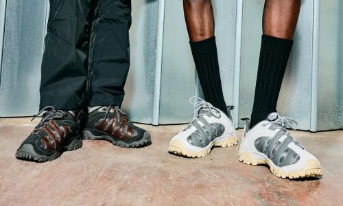 Merrell 1TRL 2026 春夏系列发布